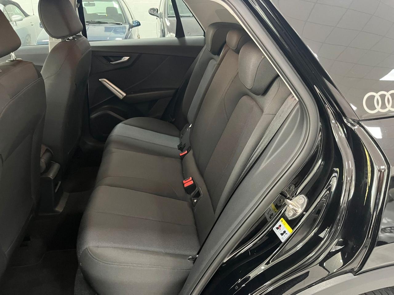 Audi Q2 1.4 tfsi 150 cv