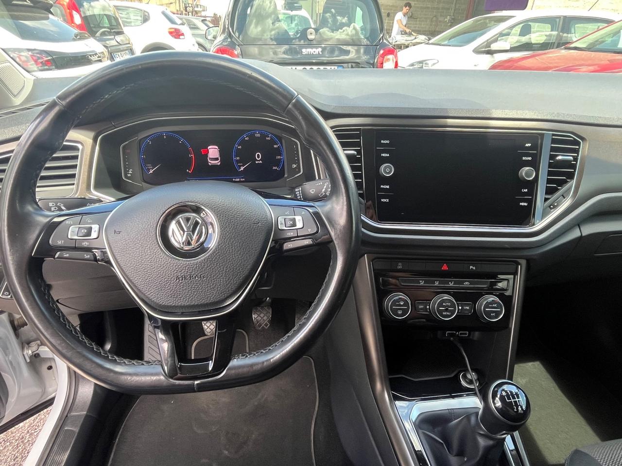 Volkswagen T-Roc 1.6 TDI