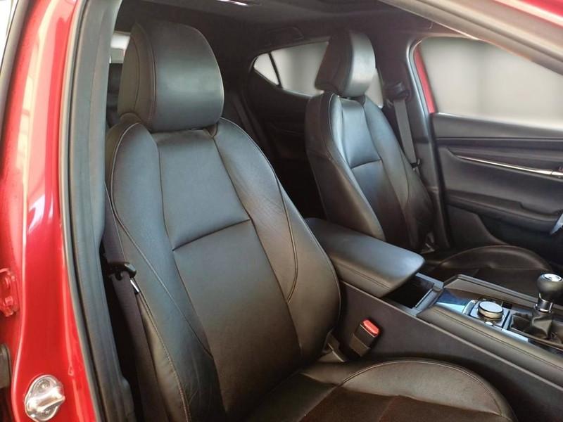 MAZDA 3 2.0L Skyactiv-X 186cv M Hybrid Exclusive 5 PORTE