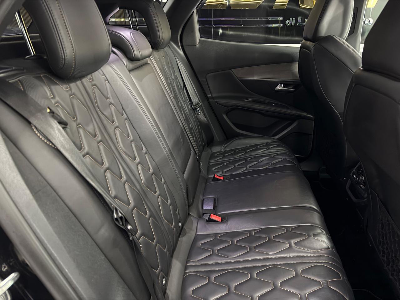 Peugeot 3008 BlueHDi 180Cv EAT6 GT-UNICA