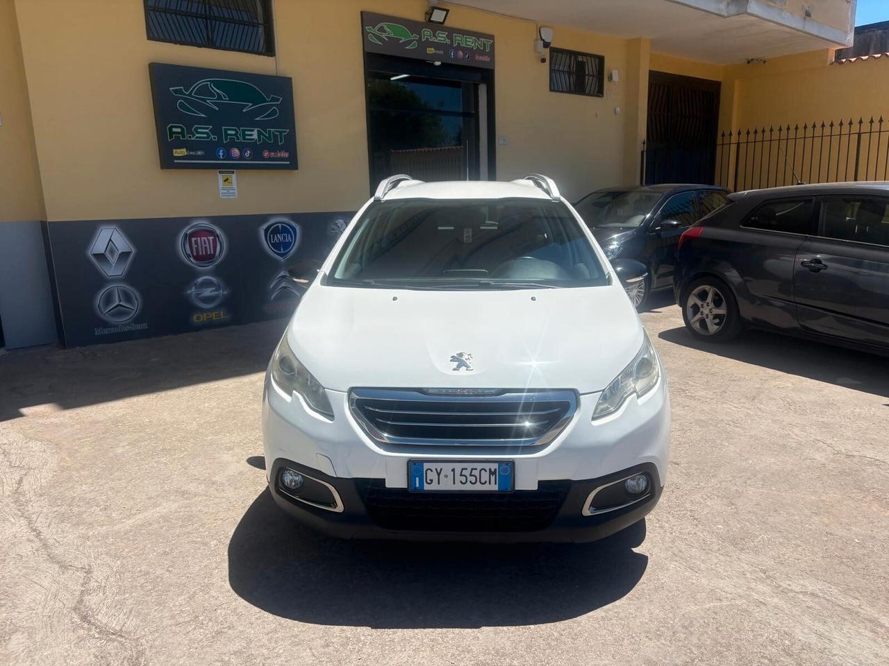 Peugeot 2008 BlueHDi 75 Active