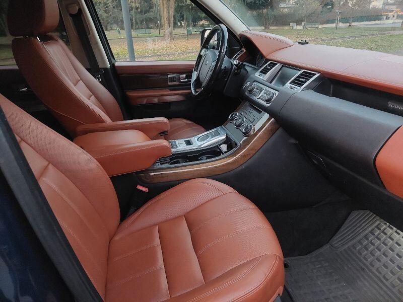 Land Rover Range Rover Sport 3.0 HSE Motore Nuovo full.opt