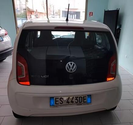 Volkswagen up! 1.0 5p. eco high BlueMotion Technology
