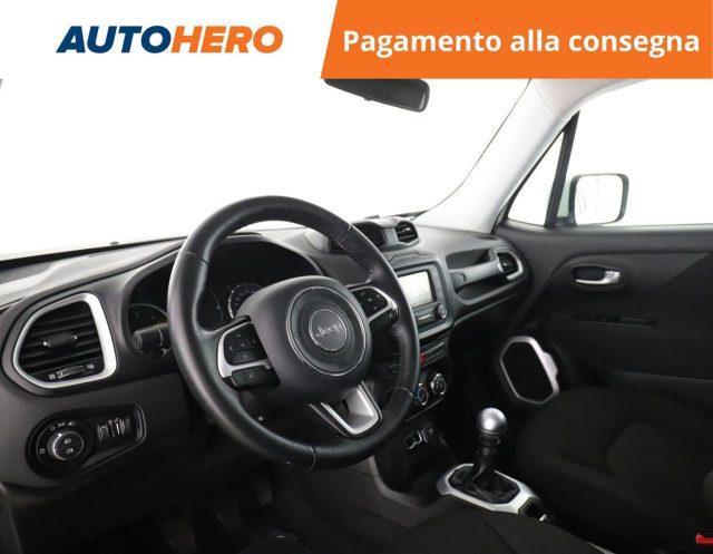 JEEP Renegade 1.6 Mjt 120 CV Longitude