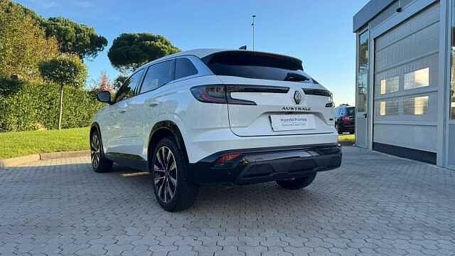 Renault Austral Full Hybrid E-Tech 200 CV Techno
