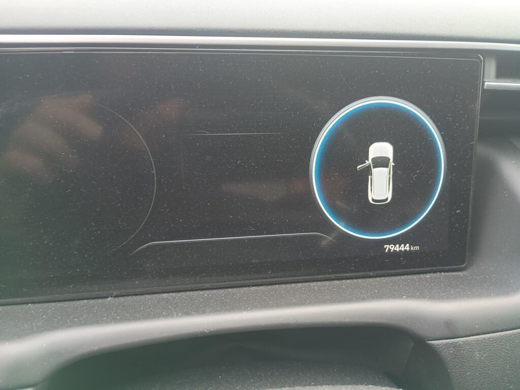 Hyundai Tucson 1.6 T-GDI 48V DCT XLine