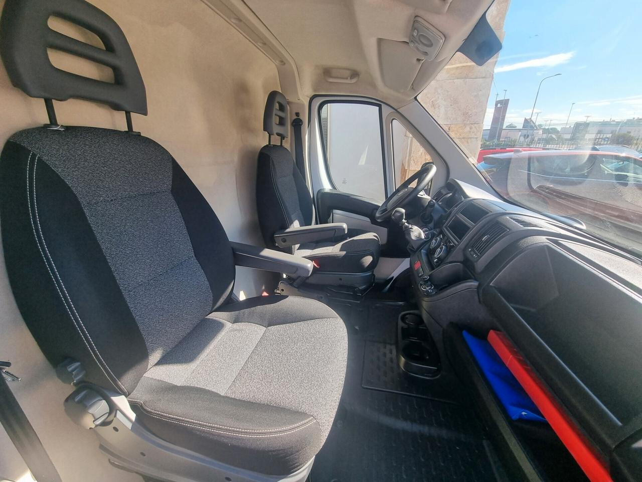 Fiat Ducato Maxi 35 - 2.3 mjt 130cv