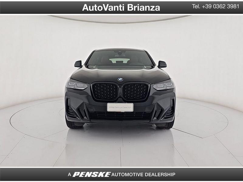 BMW X4 xDrive20i 48V Msport DOPPIO KIT CERCHI E GOMME