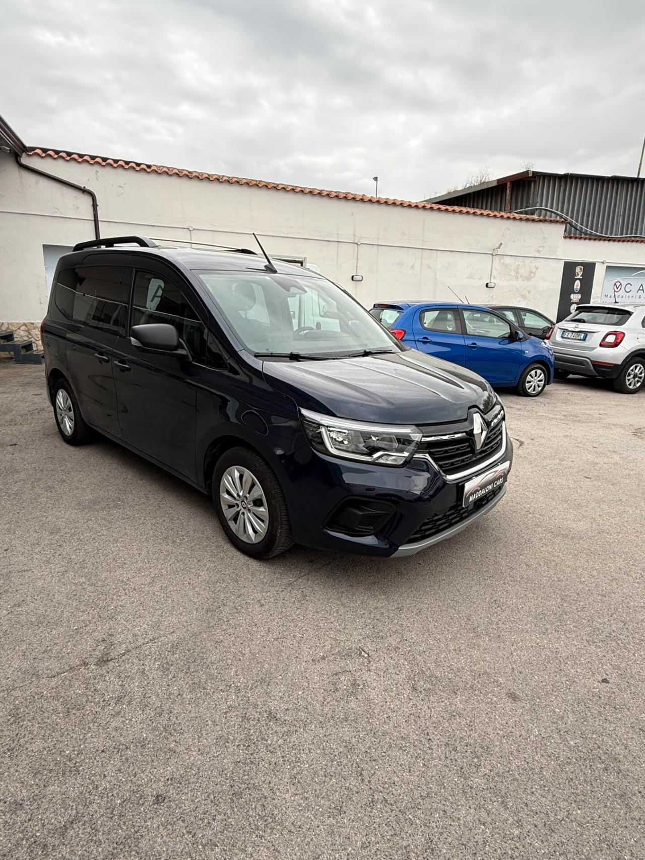 Renault Kangoo 1.5 Blue dCi 115CV EDC Equilibre