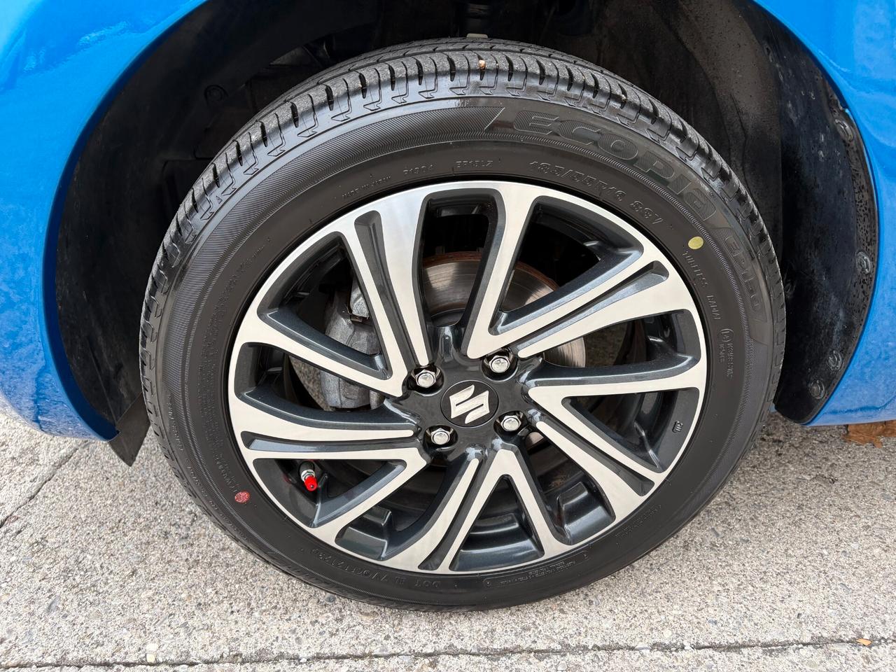 Suzuki Swift 1.2 Hybrid 4WD AllGrip Top