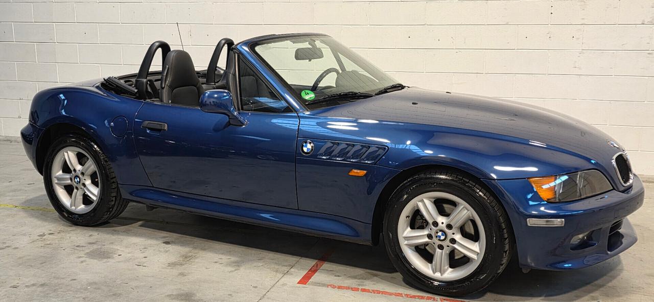 Bmw Z3 2.2 Roadster Topas-Blue