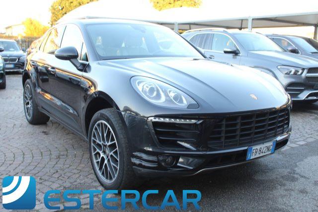 PORSCHE Macan 3.0 S Diesel
