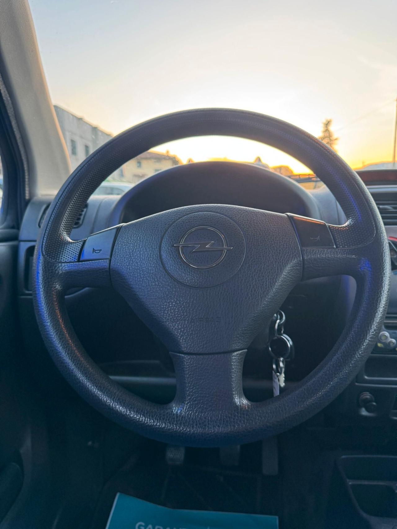 Opel Agila 1.2 16V Cosmo - OK NEOPATENTATO