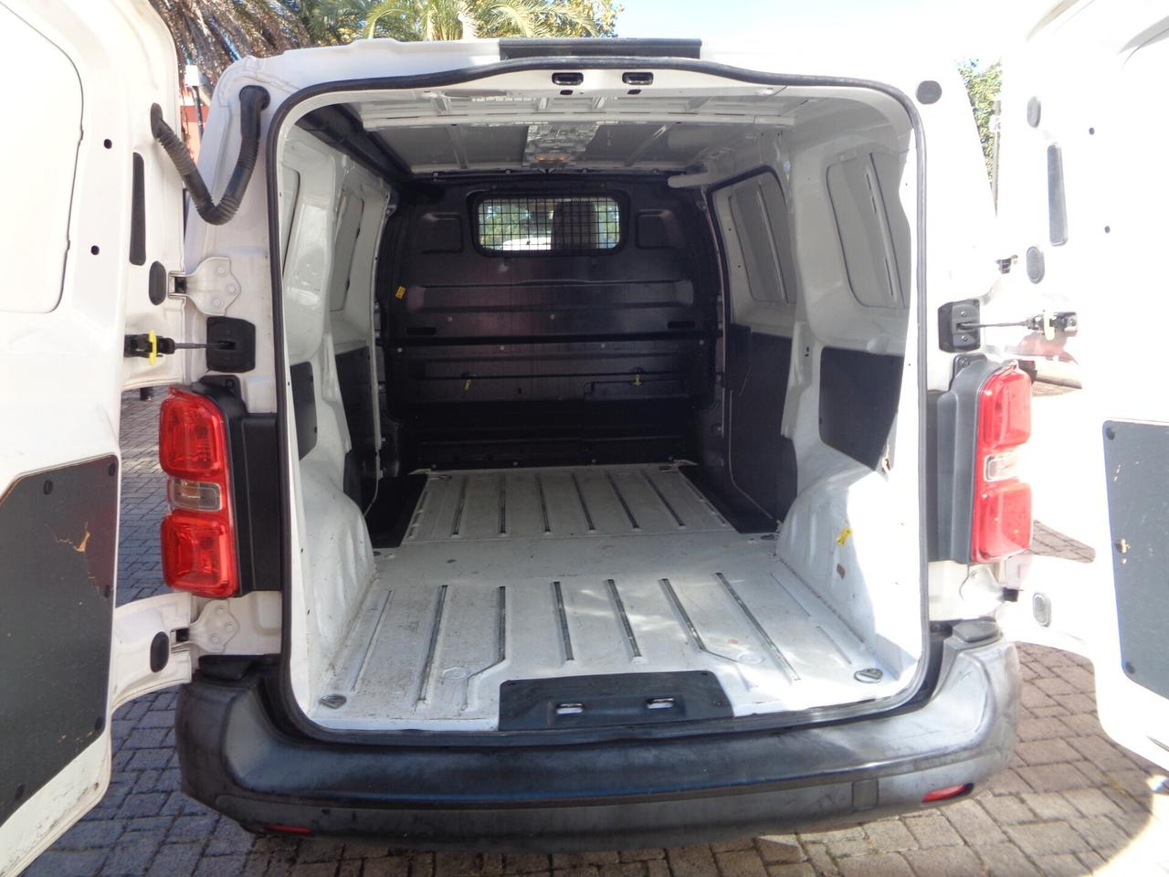 Toyota Proace 2.0D 122CV S&S PL-TN Furgone Medium 4p.14q Comfort DA RIVEDERE CARROZZERIA