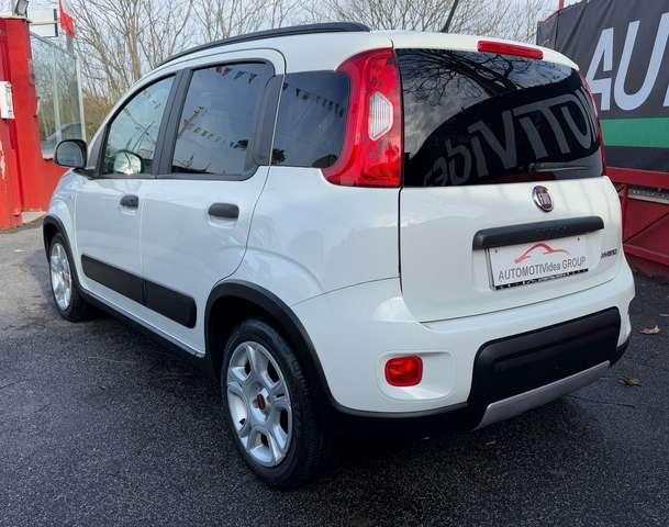 Fiat Panda Panda 1.0 firefly hybrid (Red) s