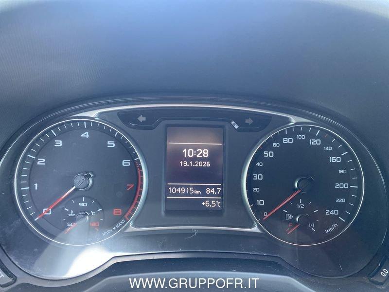 Audi A1 A1 SPB 1.2 TFSI Admired