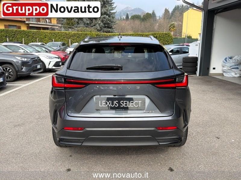 Lexus NX Hybrid Premium 4WD MY22