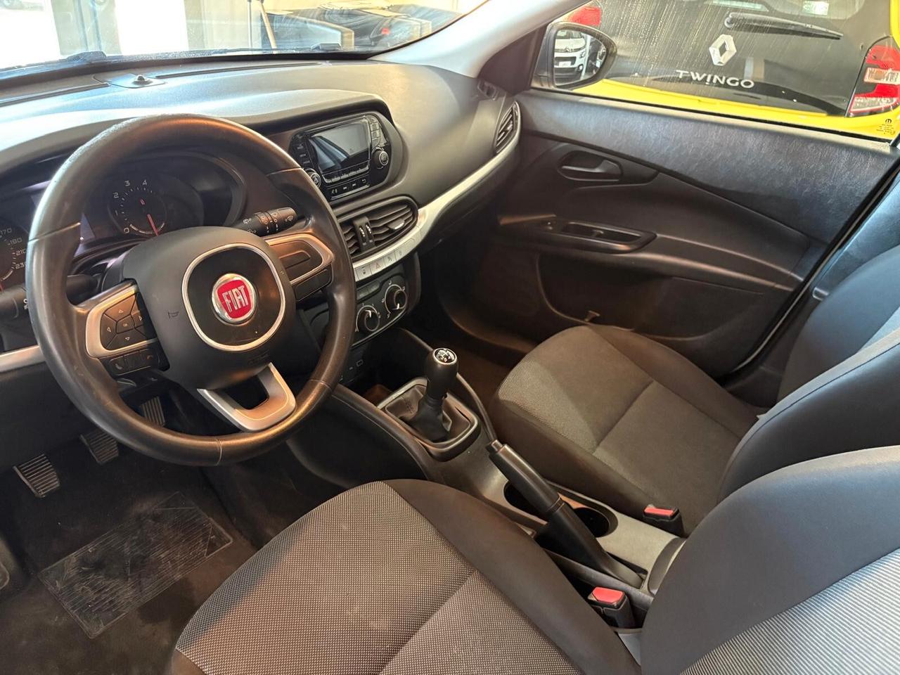Fiat Tipo 1.3 Mjt S&S SW Street