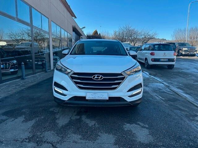 Hyundai Tucson 1.7 CRDi XPossible