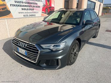 AUDI A6 Avant 45 3.0 TDI qu. tipt. Bus. Sport S LINE CAMERA IVA ESPOSTA