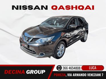 Nissan Qashqai 1.5 dCi DPF Acenta 110 CV