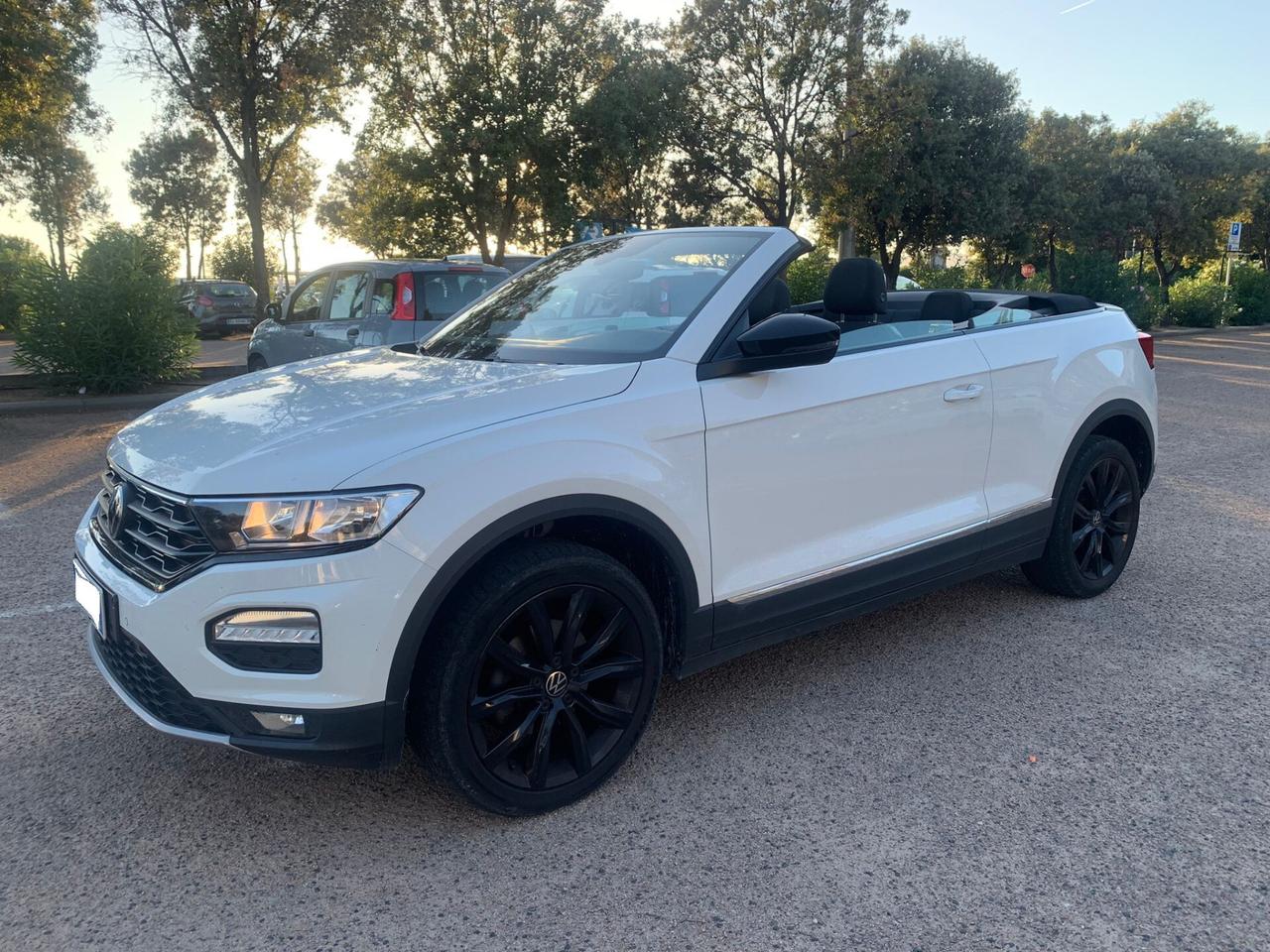 Volkswagen T-Roc Cabriolet