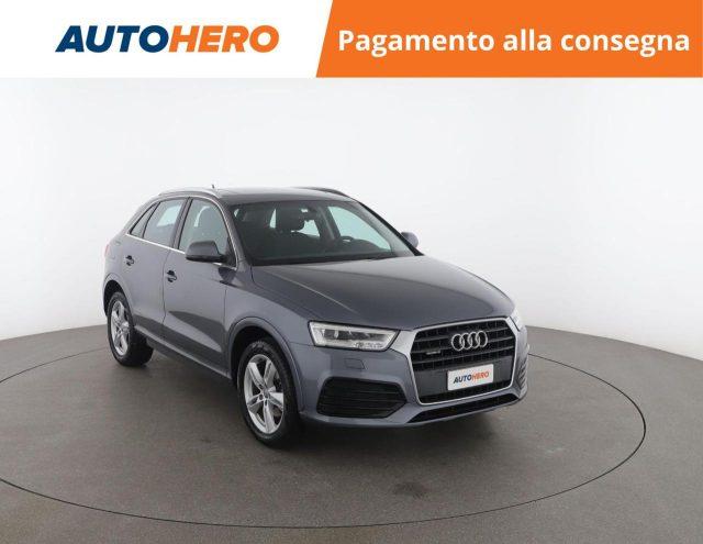 AUDI Q3 2.0 TDI 150 CV quattro S tronic Sport