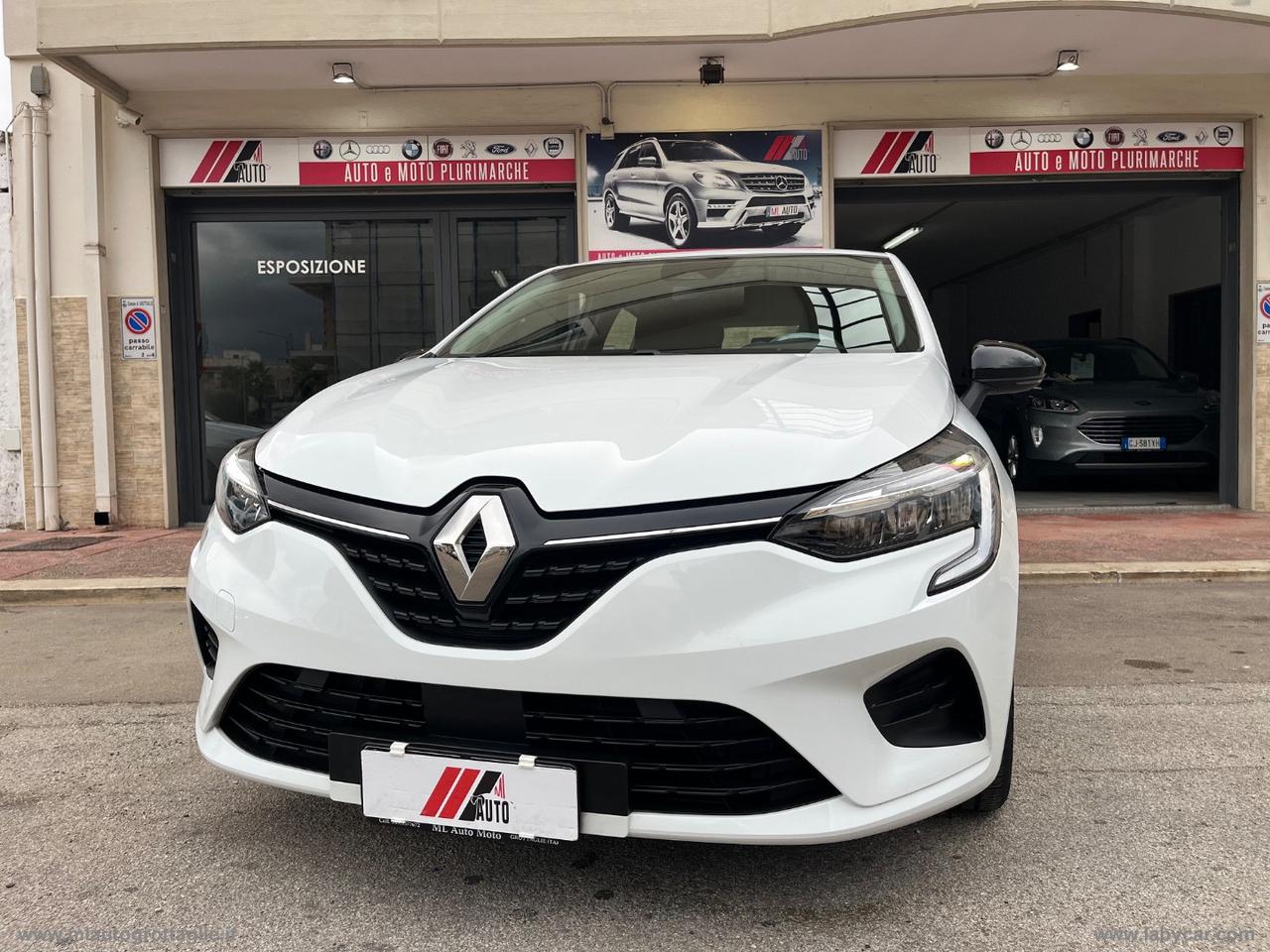 RENAULT Clio SCe 65 CV 5p. Equilibre