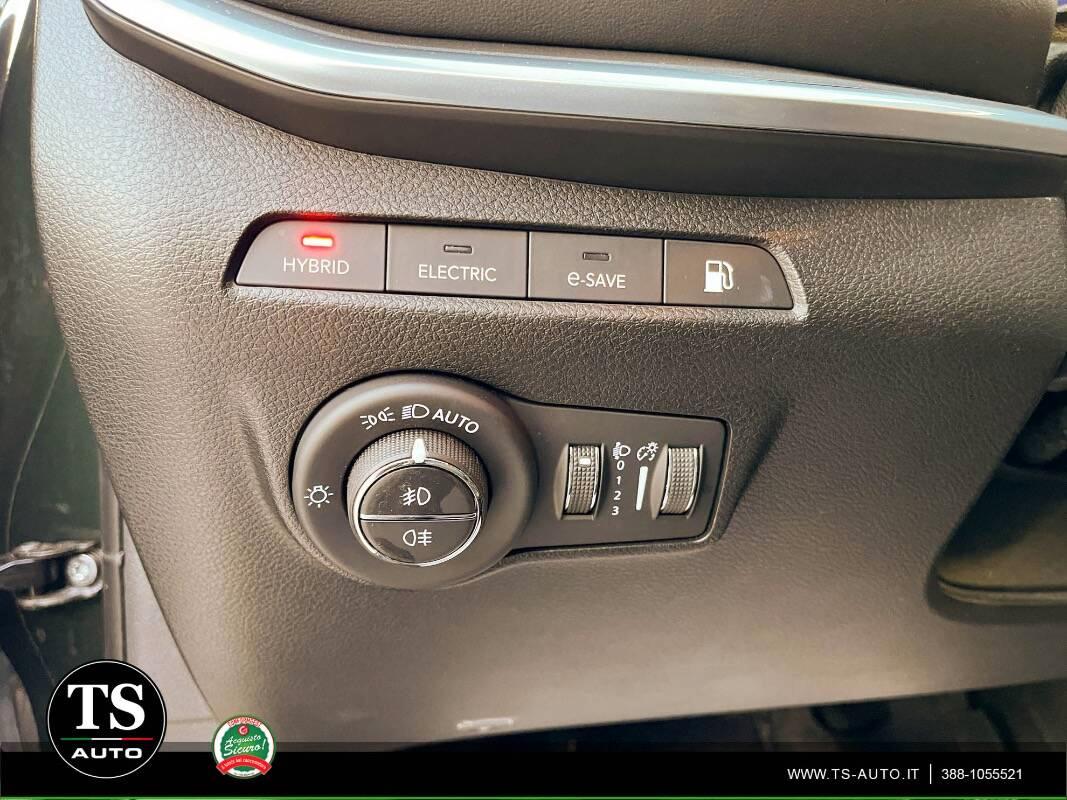 Jeep Compass 1.3 turbo t4 phev Limited auto