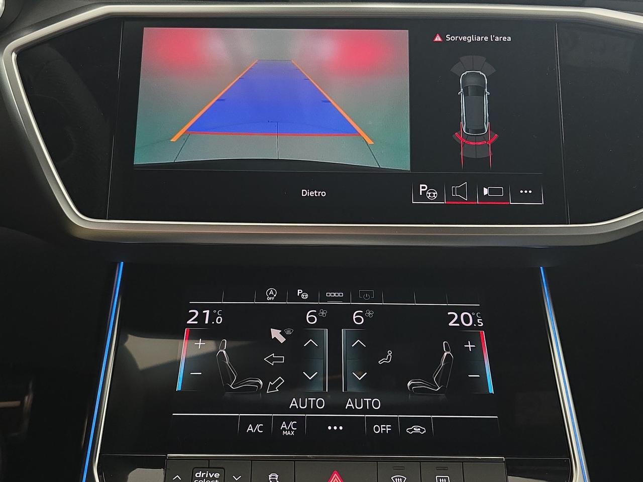 Audi S6 avant 3.0 tdi mhev quattro 344cv tiptronic