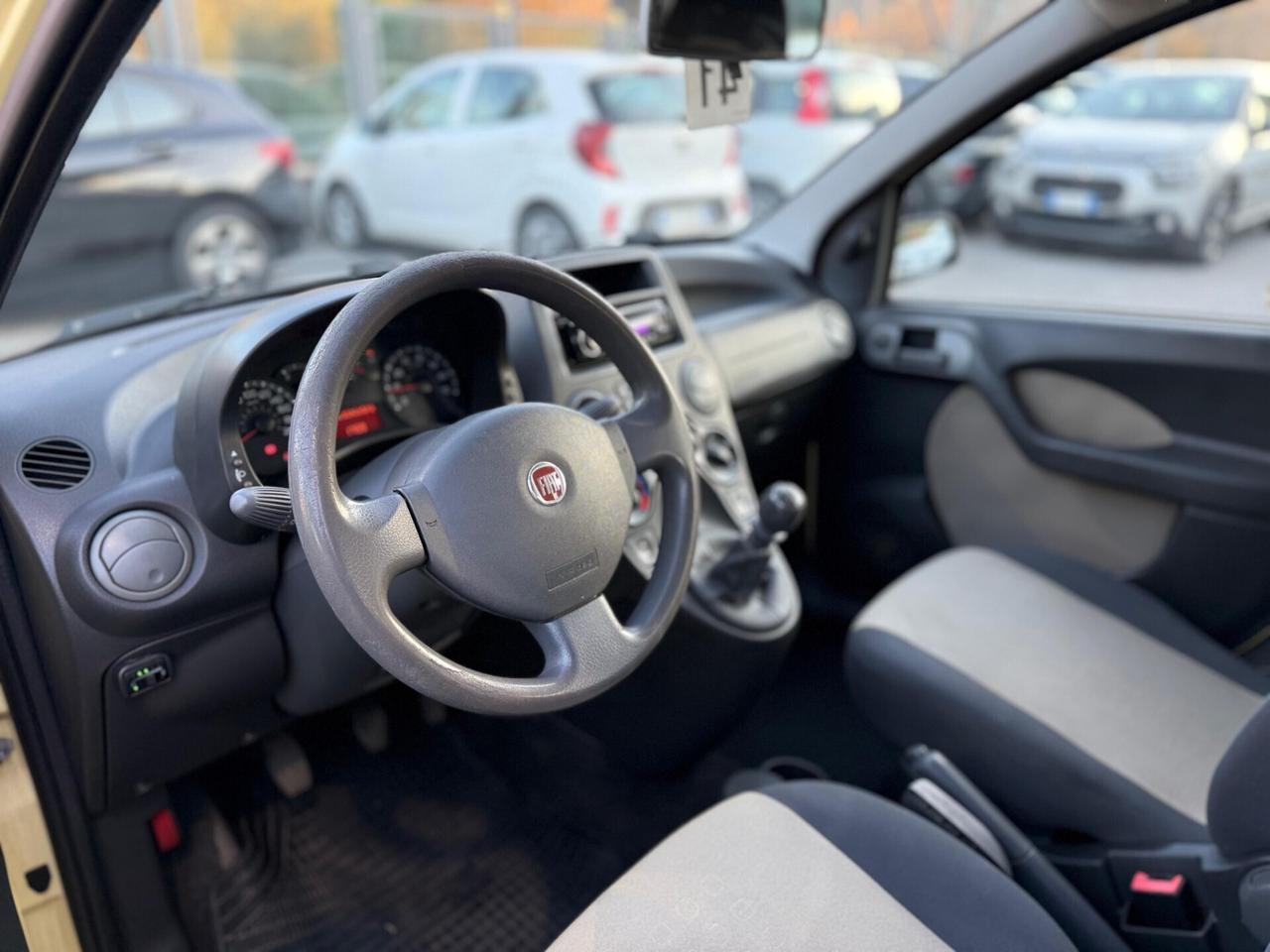 Fiat Panda 1.2 Dynamic Natural Power