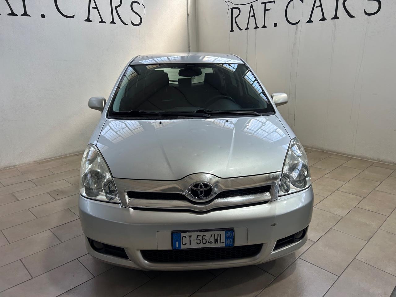 Toyota Corolla 2.0 16V D-4D 5 porte