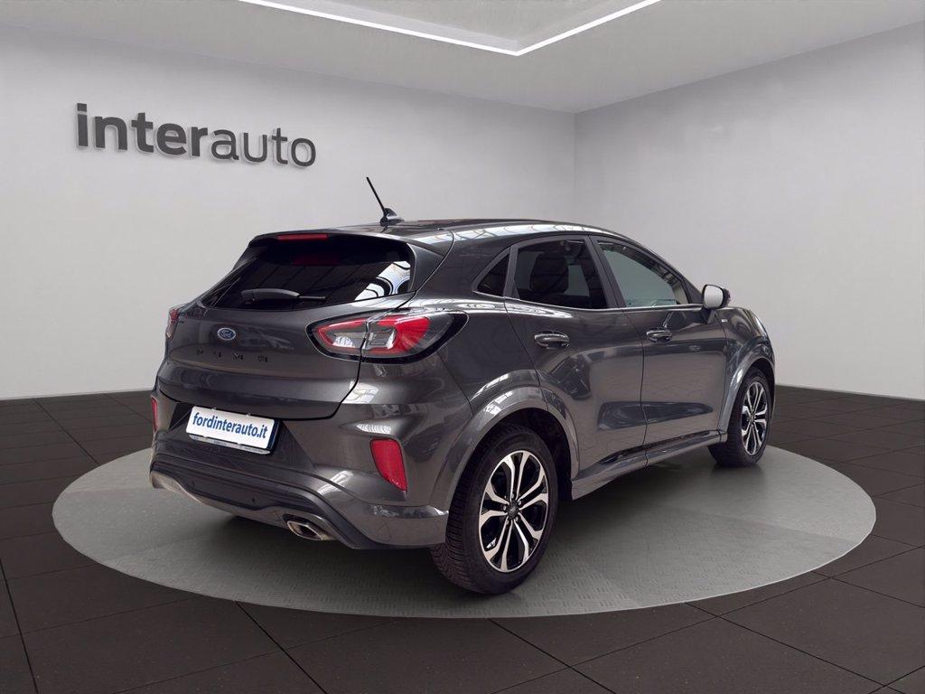 FORD Puma 1.0 EcoBoost Hybrid 125 CV S&S ST-Line del 2023