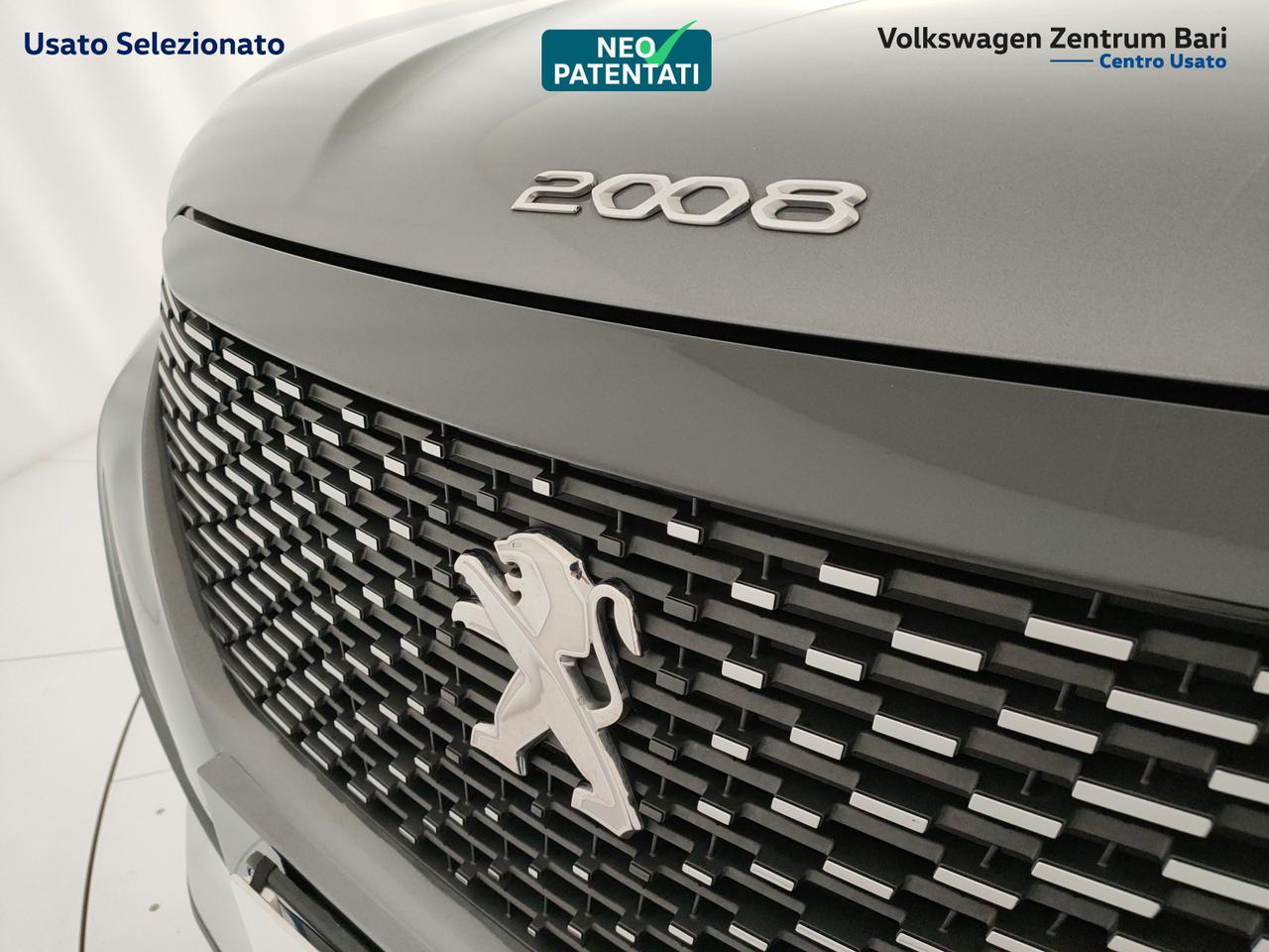 Peugeot 2008 1.2 puretech allure navi pack s&s 130cv