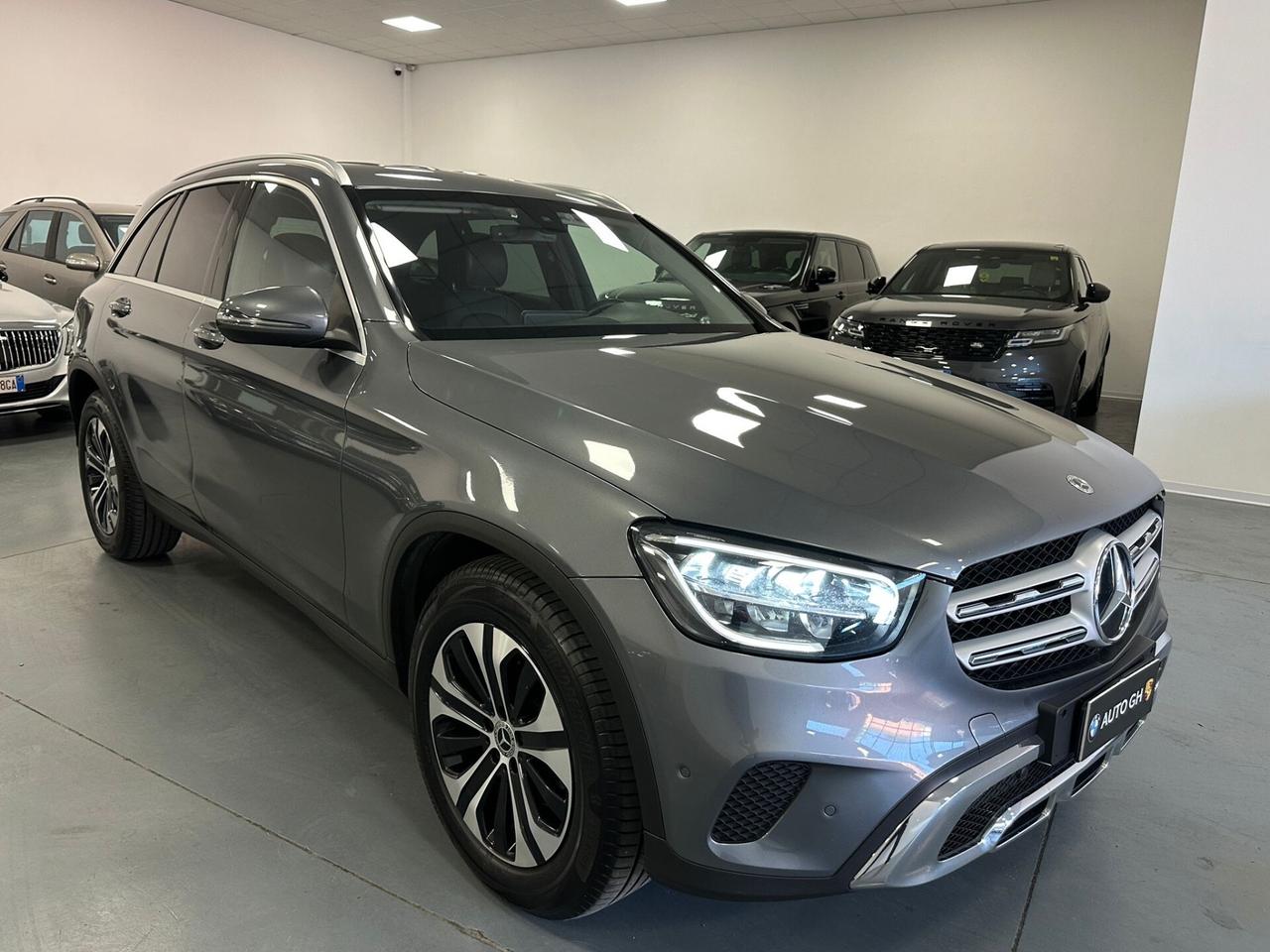 Mercedes-benz GLC 220 d 194cv 4Matic premium