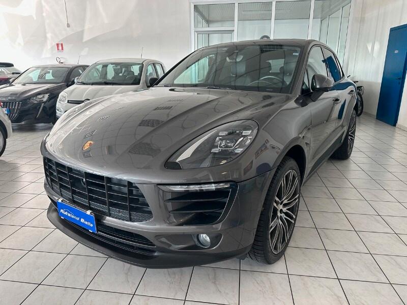 PORSCHE Macan 1ªs. '13-'25 Macan 2.0