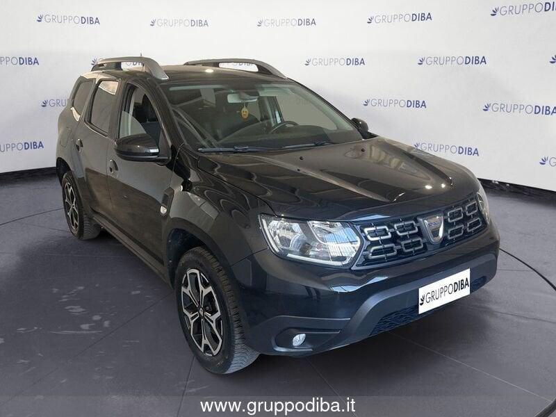 Dacia Duster II 2018 Diesel 1.5 dci Prestige 4x2 s&s 110cv edc