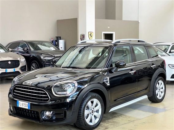 MINI Countryman 1.5 One D Boost - Bluetooth- 17"
