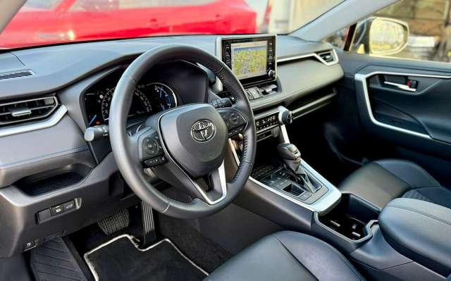 Toyota RAV 4 Rav4 2.5 vvt-ie h Black Edition 2wd 218cv e-cvt