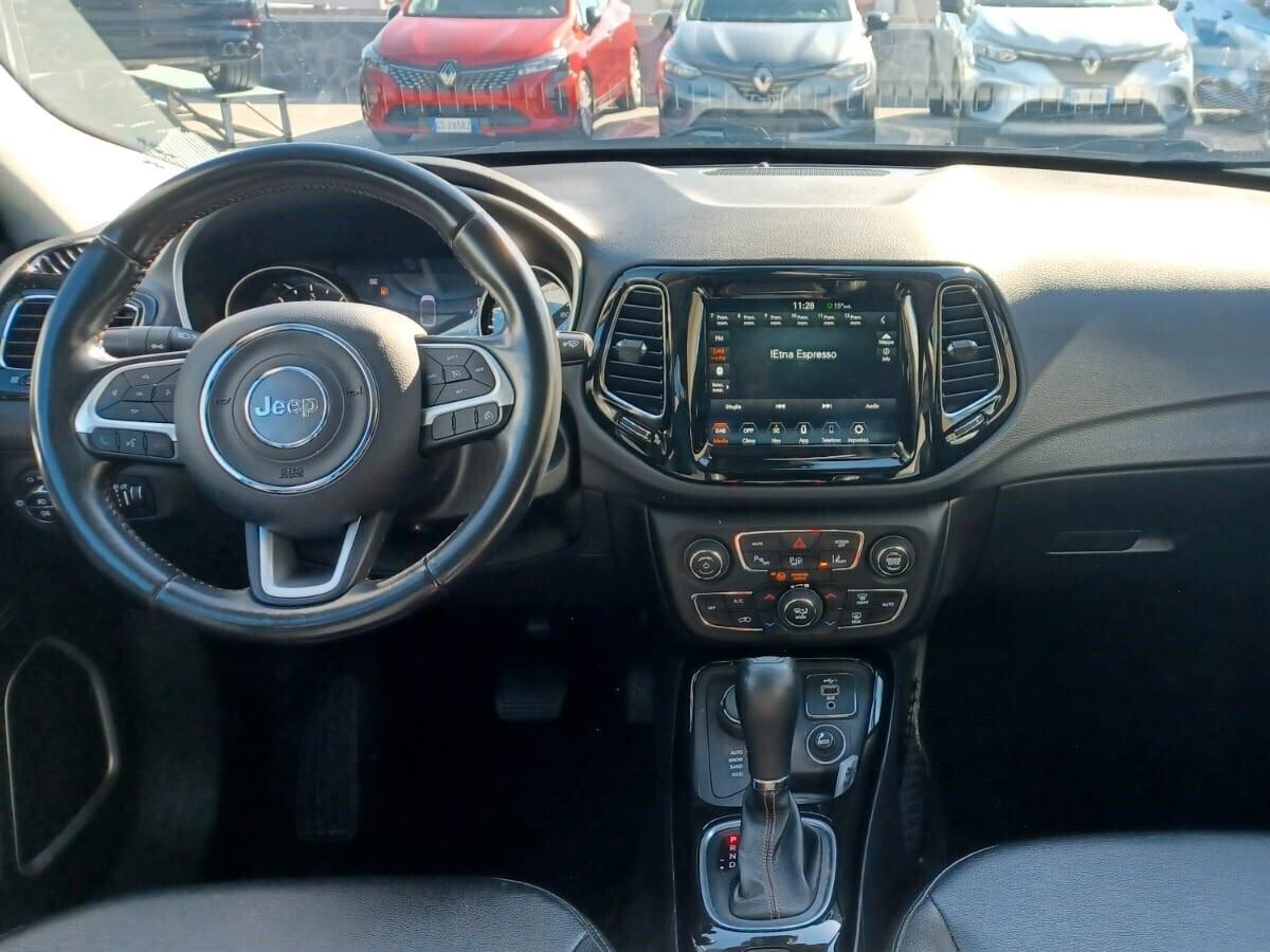 Jeep Compass 2.0 Multijet II 4WD Limited