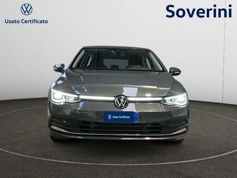 Volkswagen Golf 1.5 eTSI 130 CV EVO ACT DSG Style