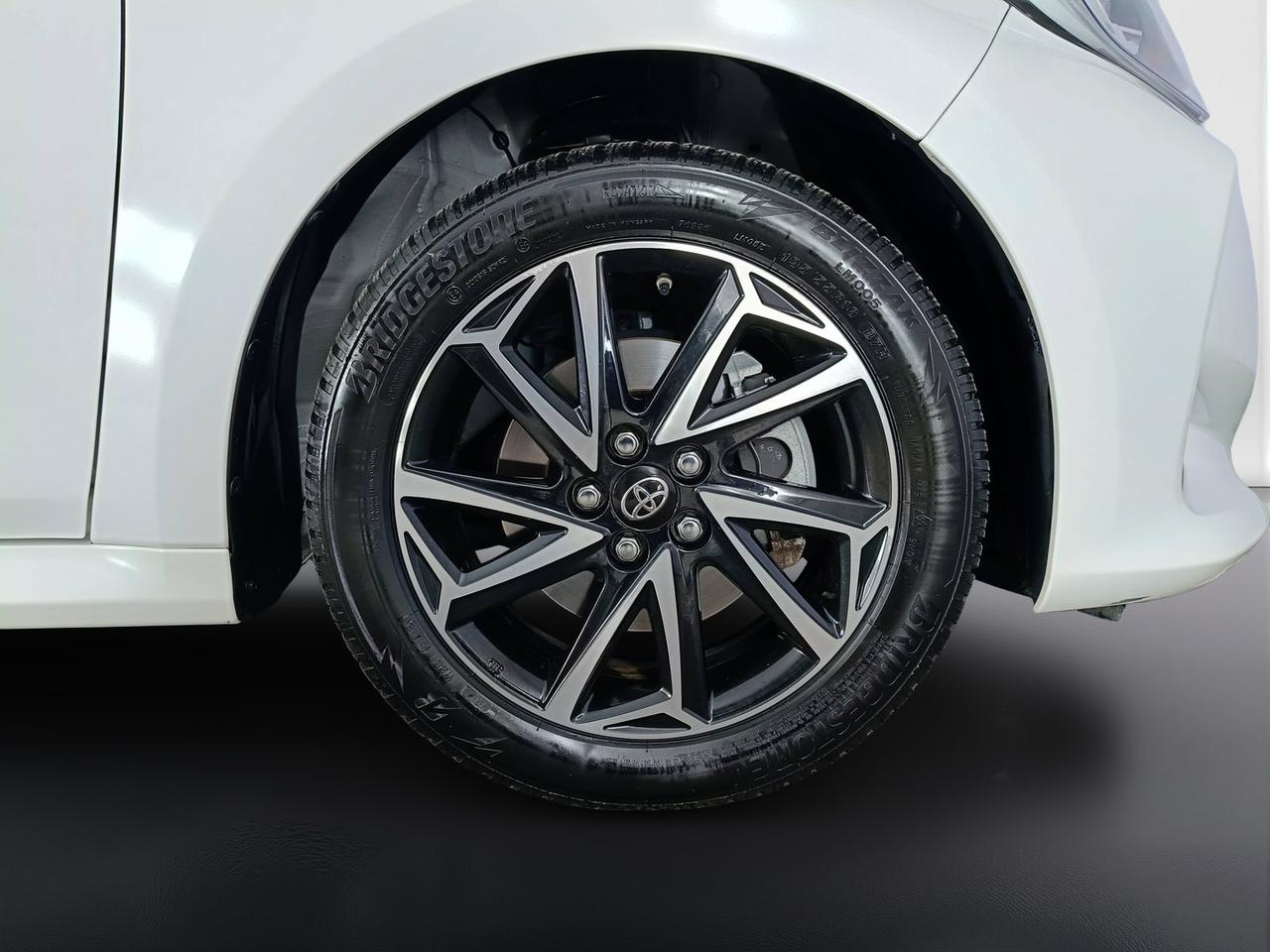 TOYOTA Yaris IV 2020 - Yaris 1.5h Trend