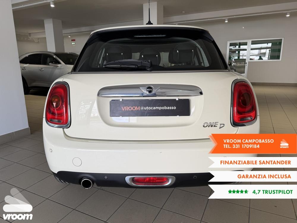 MINI Mini 5 porte (F55) Mini 1.5 One D Busines...