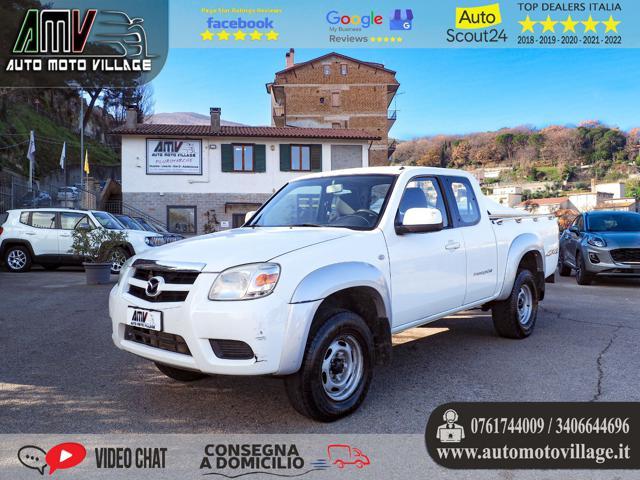 MAZDA BT-50 2.5 TD 143 Cv 4x4 Cab AUTOCARRO N1-UNIPRORIETARIO