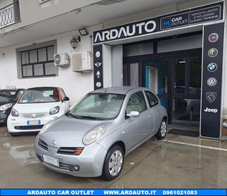 Nissan Micra 1.2 Acenta Cambio Automatico 3 porte