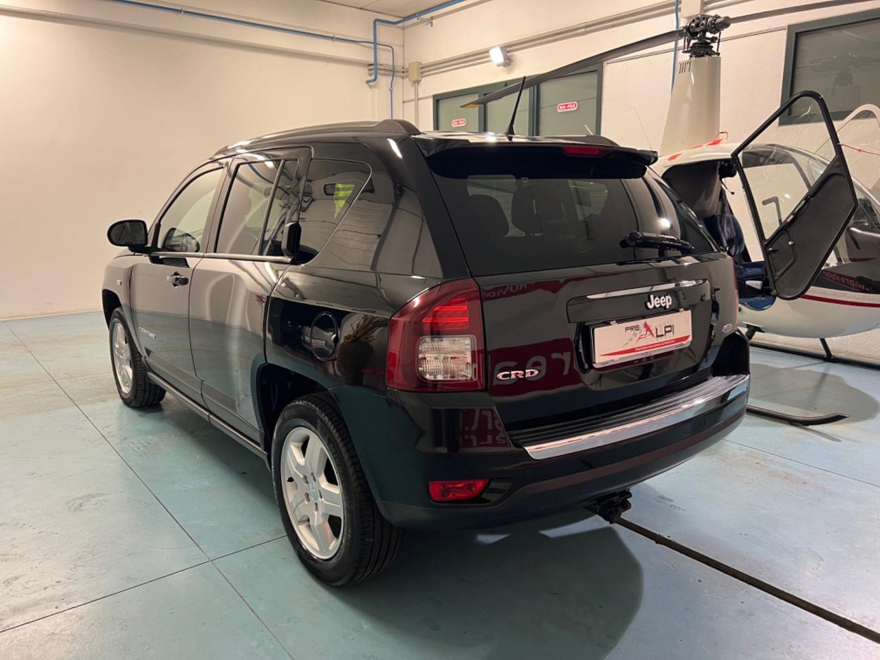 Jeep Compass 2.2 CRD North 2WD