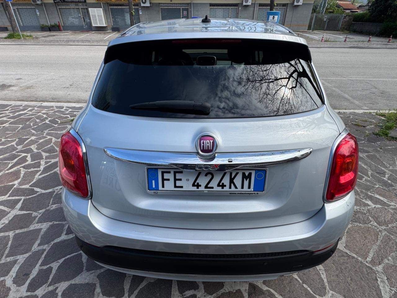 Fiat 500X 1.6 MultiJet 120 CV Lounge