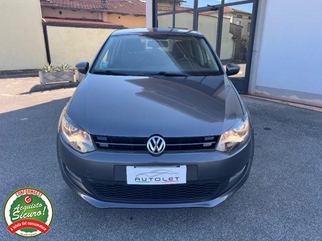 VOLKSWAGEN Polo 1.2 70 CV 5p. Comfortline - PER NEOPATENTATO -