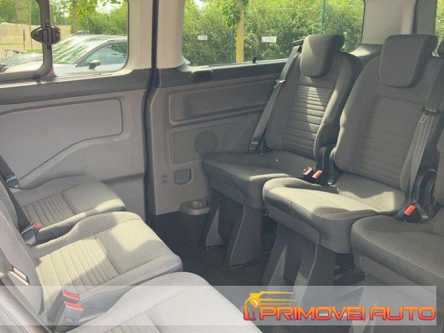 FORD Tourneo Custom 320 2.0 EcoBlue 170CV aut. PL Titanium