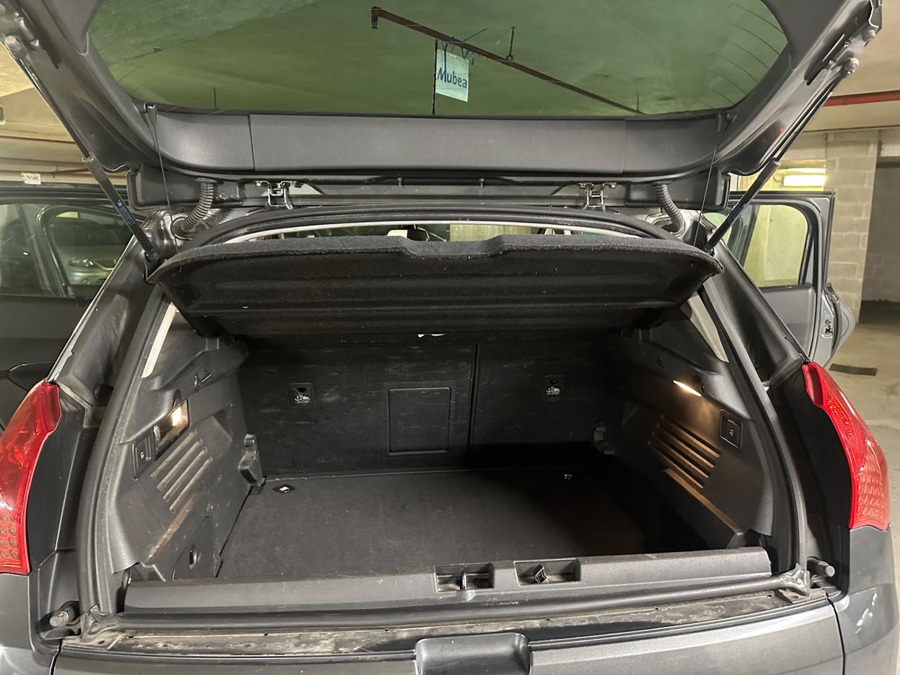 Peugeot 3008 2.0 HDi 163CV aut. Tecno